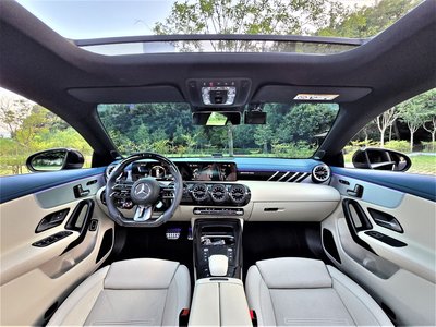 2021 Mercedes-BENZ CLA — фото 4