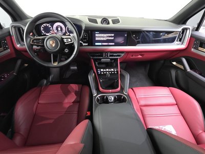 صورة 5 لـ 2025 Porsche CAYENNE