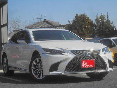 LEXUS LS - 4