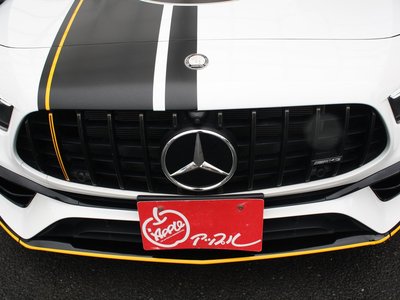 MERCEDES-BENZ A-CLASS AMG - 3