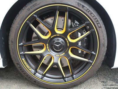 2024 Mercedes-BENZ A-CLASS AMG — миниатюра 63
