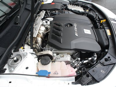 2024 Mercedes-BENZ A-CLASS AMG — миниатюра 73