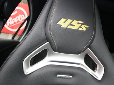 2024 Mercedes-BENZ A-CLASS AMG — миниатюра 29