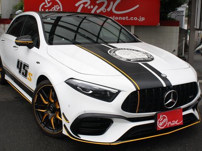 2024 Mercedes-BENZ A-CLASS AMG — миниатюра 75
