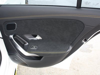 2024 Mercedes-BENZ A-CLASS AMG — миниатюра 40