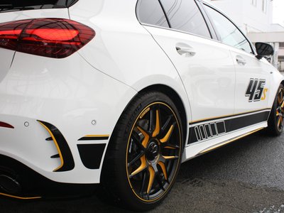 2024 Mercedes-BENZ A-CLASS AMG — миниатюра 19
