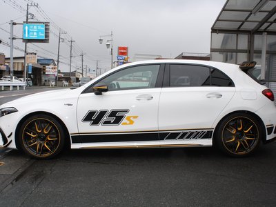 2024 Mercedes-BENZ A-CLASS AMG — миниатюра 15