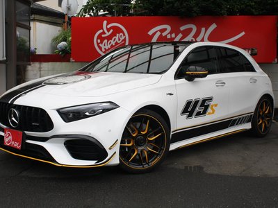 MERCEDES-BENZ A-CLASS AMG - 1
