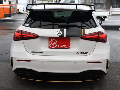 2024 Mercedes-BENZ A-CLASS AMG — миниатюра 17