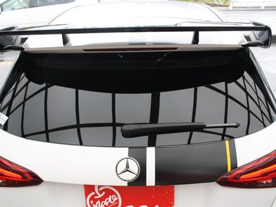 2024 Mercedes-BENZ A-CLASS AMG — миниатюра 23