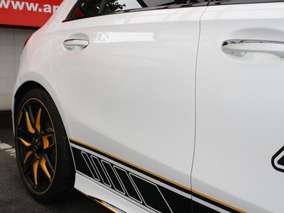 MERCEDES-BENZ A-CLASS AMG - 9