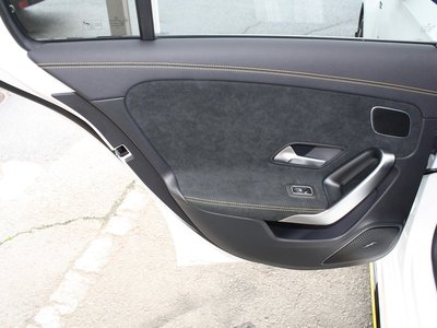 2024 Mercedes-BENZ A-CLASS AMG — миниатюра 43