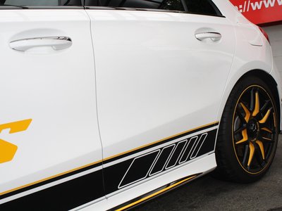 2024 Mercedes-BENZ A-CLASS AMG — миниатюра 13