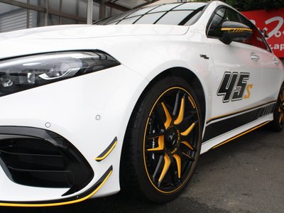 MERCEDES-BENZ A-CLASS AMG - 10