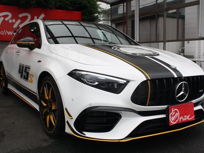 MERCEDES-BENZ A-CLASS AMG - 4