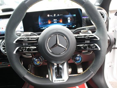 2024 Mercedes-BENZ A-CLASS AMG — миниатюра 52