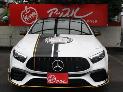 MERCEDES-BENZ A-CLASS AMG - 2