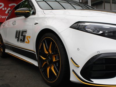 MERCEDES-BENZ A-CLASS AMG - 6
