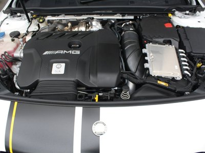 2024 Mercedes-BENZ A-CLASS AMG — миниатюра 72