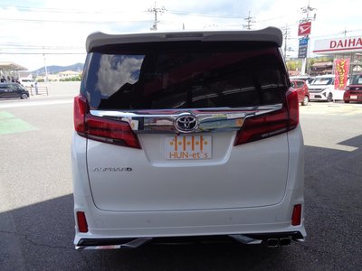 TOYOTA ALPHARD - 6
