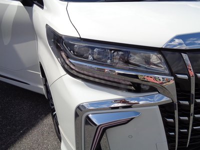 TOYOTA ALPHARD - 7