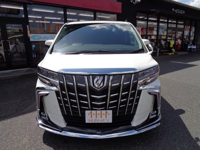 TOYOTA ALPHARD - 3