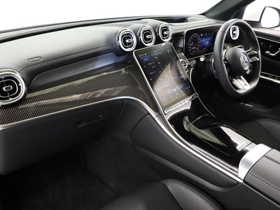 MERCEDES-BENZ GLC AMG - 5