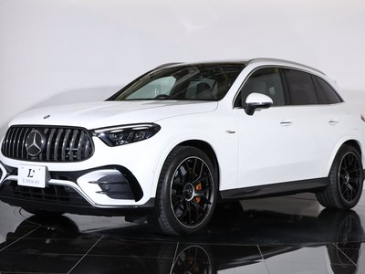 MERCEDES-BENZ GLC AMG - 6