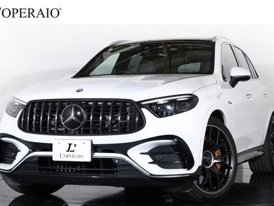 MERCEDES-BENZ GLC AMG - 1