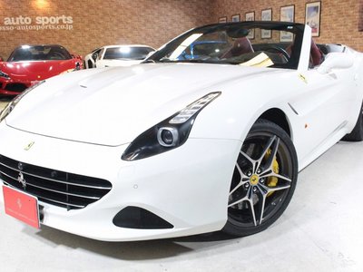 FERRARI CALIFORNIA T