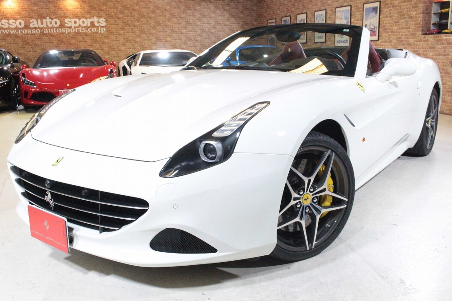 FERRARI CALIFORNIA T - View 1