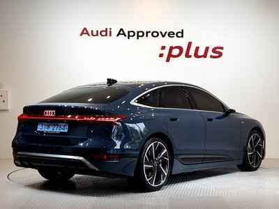 2025 AUDI A6 E-TRON — фото 5