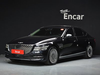 GENESIS G80 (RG3) - 1