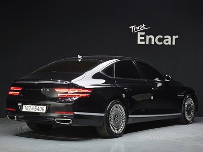 GENESIS G80 (RG3) - 3
