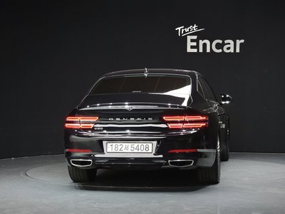 GENESIS G80 (RG3) - 4