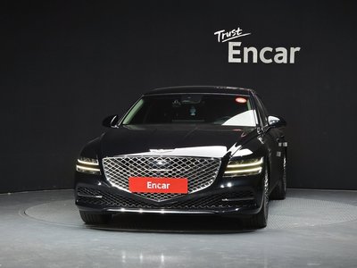 GENESIS G80 (RG3) - 2