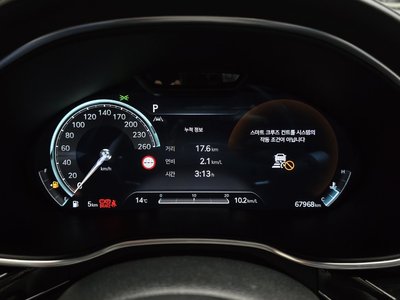 GENESIS G80 (RG3) - 8