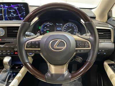 LEXUS RX - 8