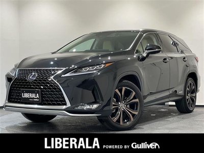 LEXUS RX - 1