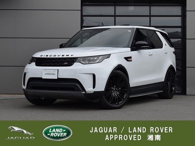 LAND ROVER DISCOVERY - 1