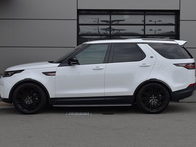 LAND ROVER DISCOVERY - 9