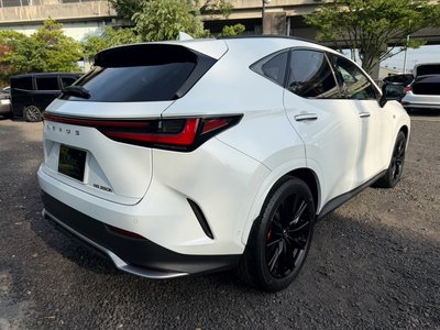 2023 Lexus NX — миниатюра 24