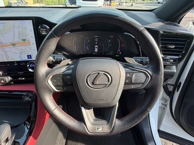 2023 Lexus NX — миниатюра 42