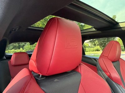 2023 Lexus NX — миниатюра 39