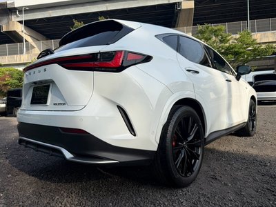 2023 Lexus NX — миниатюра 25