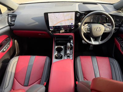 2023 Lexus NX — миниатюра 69