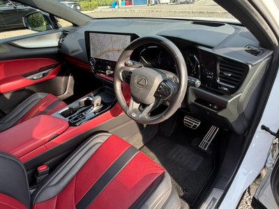 2023 Lexus NX — миниатюра 41