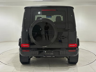 MERCEDES-BENZ G-CLASS - 4