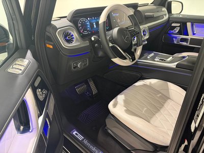 MERCEDES-BENZ G-CLASS - 2