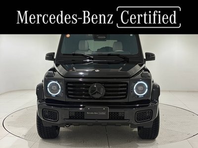 MERCEDES-BENZ G-CLASS - 1
